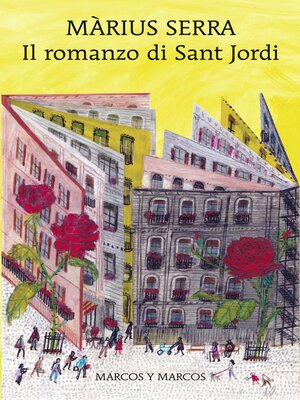 cover image of Il romanzo di Sant Jordi